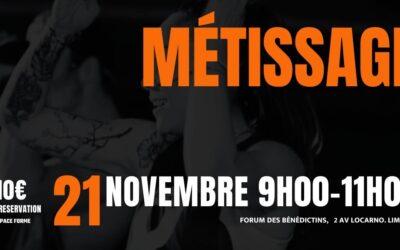 Street jazz & danse moderne – Dimanche 21 novembre